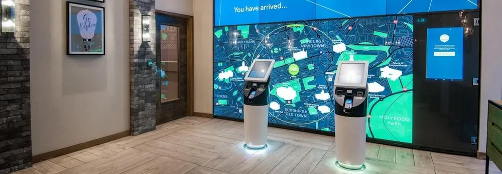 Hub by Premier Inn Edinburgh City Centre (Rose Street) (Adults only)