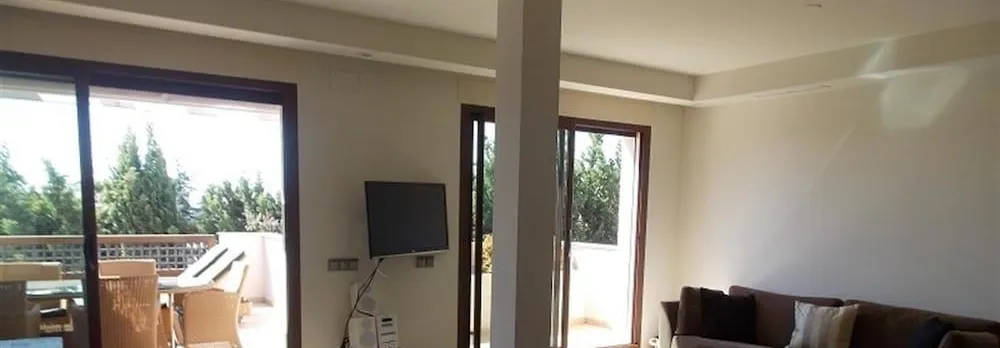 Luxury Penthouse Puerto Banus, Marbella