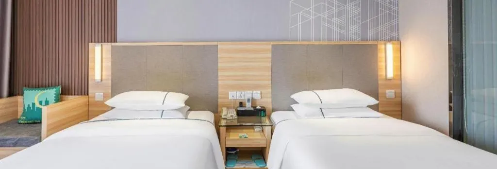 City Comfort Inn Wuhan Hubei University of Economics