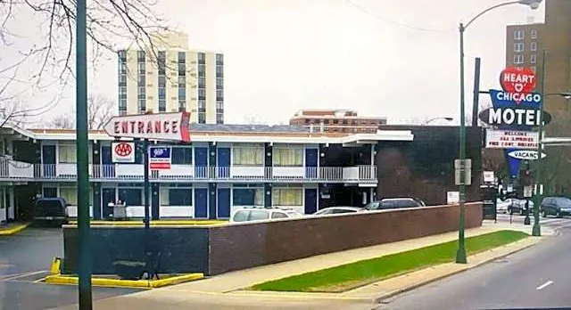 Heart O' Chicago Motel