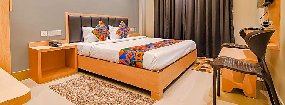 FabHotel JP - Nr. Sataragachhi Railway Station