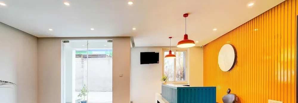 Super Townhouse Hebbal Bhadrappa Layout