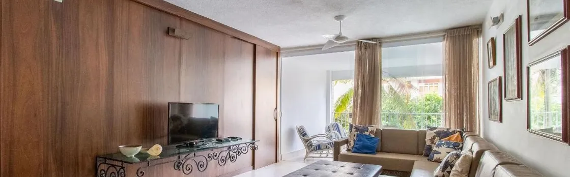 Apto Com Ar-Condicionado Perto Da Praia Da Enseada
