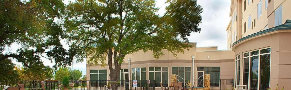 Hilton Garden Inn DFW Airport