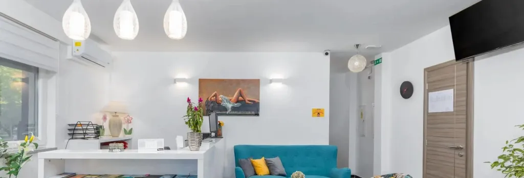 Marine Lux apartments