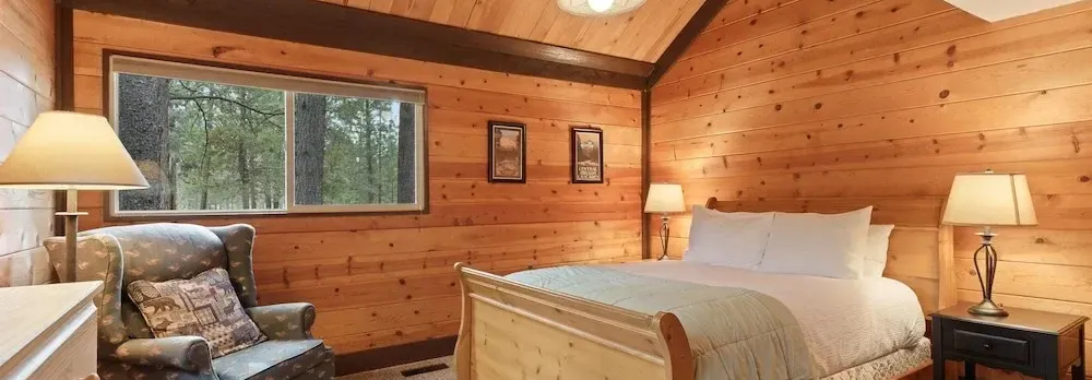 Pole House 10 2 Bedroom Cabin
