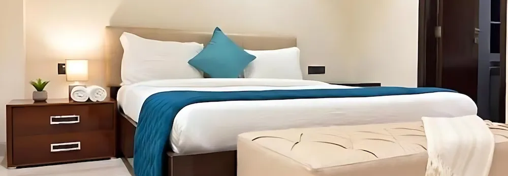 Fortune Home Service Apartment 3BHK J-130