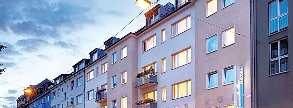 Hotel Imperial Düsseldorf Superior - Sure Collection by Best Western