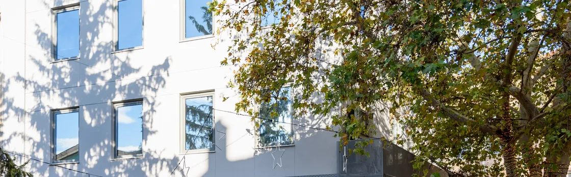 Fos Residential Apartments