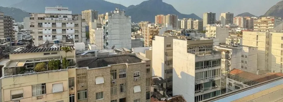 Duas Suites Leblon a Duas Quadras Da Praia