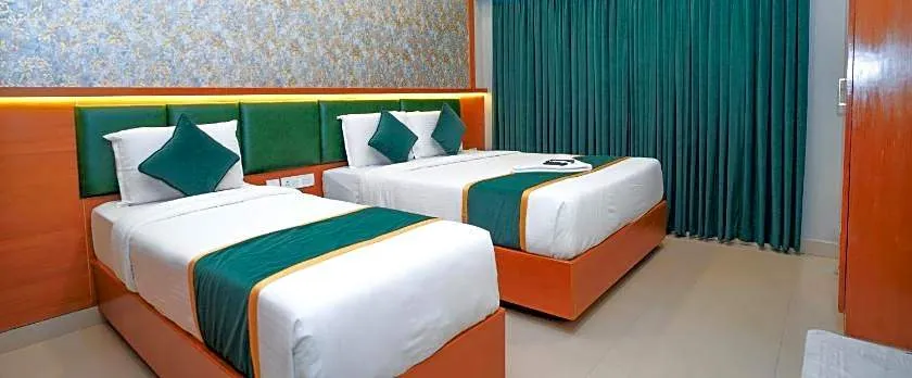 Zaith Residency