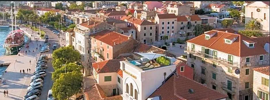 Heritage Hotel Porin Makarska
