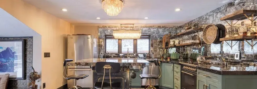 Walk to Park City Mountain Ski Resort & Main St The House in Woodside Ave by Avantstay