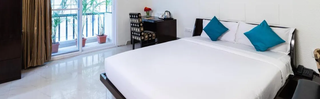 Sanctum Suites Domlur Bangalore