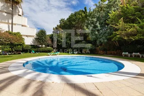 Nuevo y lujoso apartamento en Marbella Centro a pie de playa 625