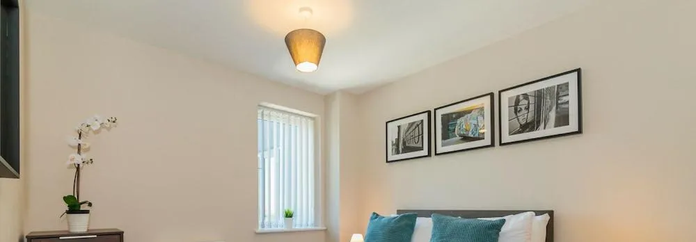 Approved Serviced Apartments Park Rise
