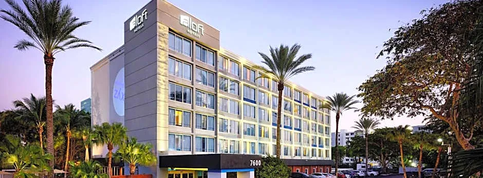 Aloft by Marriott Miami Dadeland
