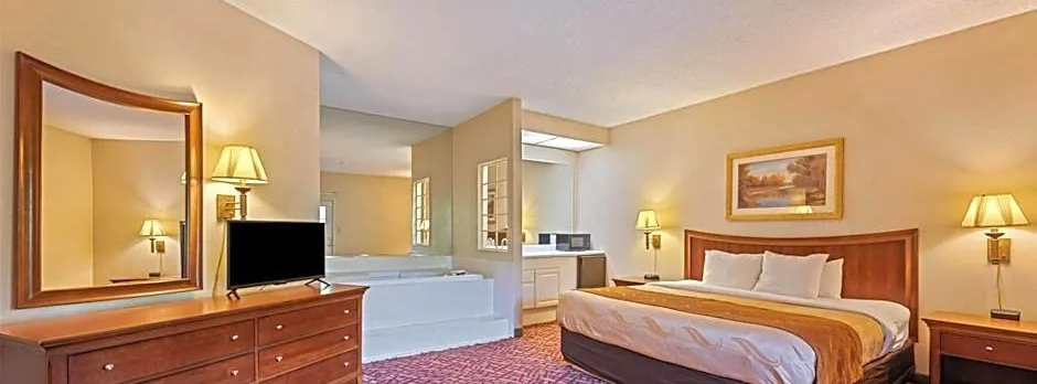 SureStay by Best Western Cherokee on the River