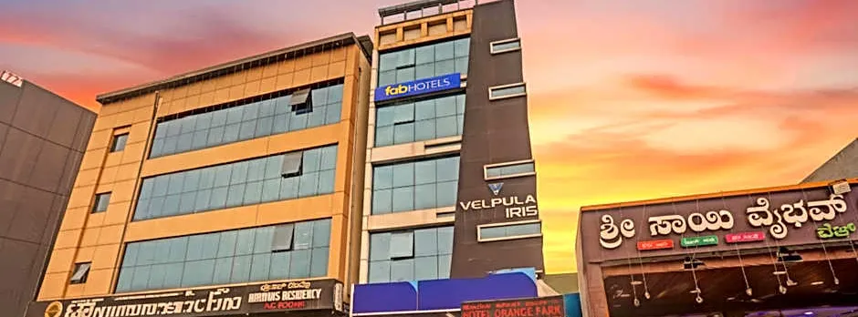 Via Pooja - Kothanur Road