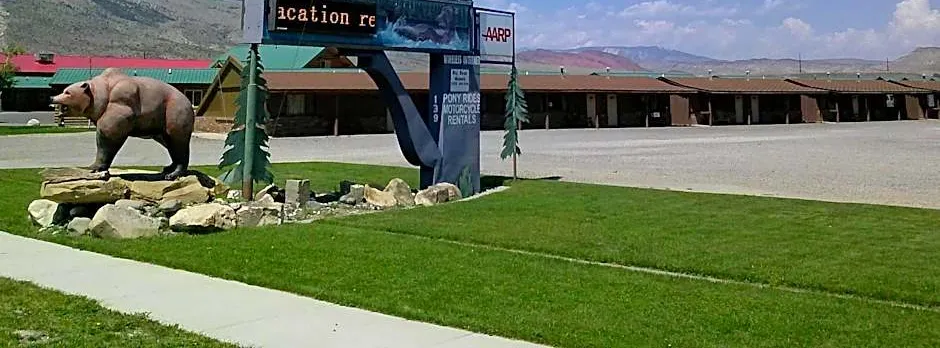 Big Bear Motel