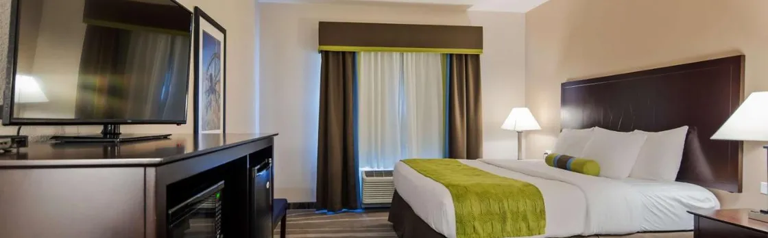 Best Western Plus Denver City Hotel & Suites
