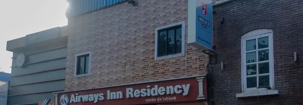 OYO 22523 Airways Inn Residency
