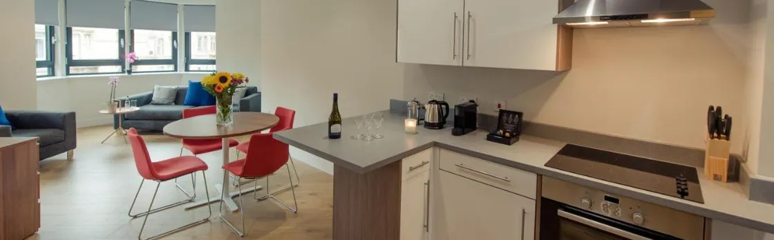 Premier Suites Plus Glasgow Bath Street