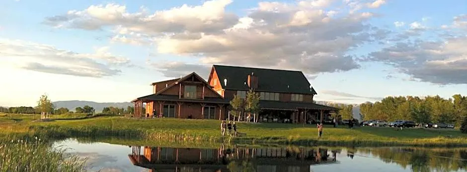 Gallatin River Lodge