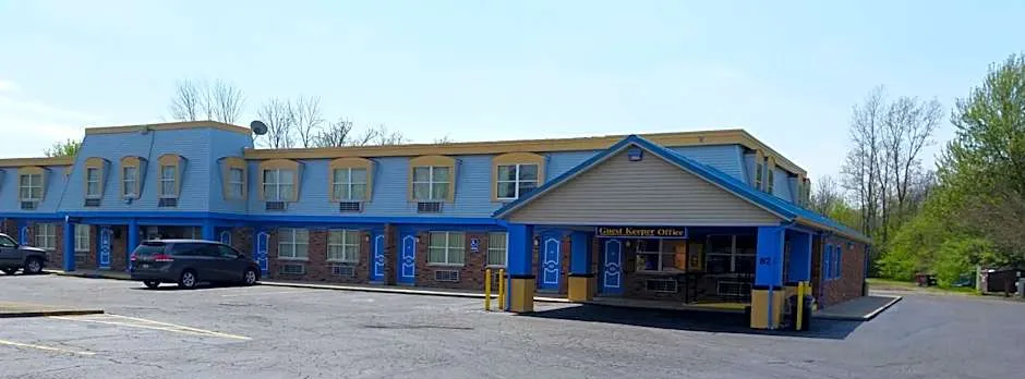 Guest Keeper Inn