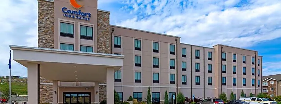Comfort Inn & Suites Mandan - Bismarck