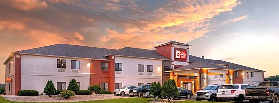 Best Western Plus Albert Lea I-90/I-35 Hotel