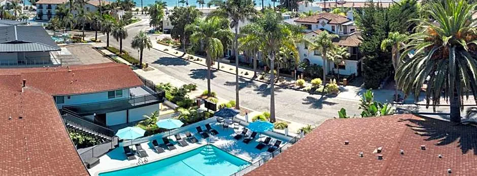 Pacific Crest Hotel Santa Barbara