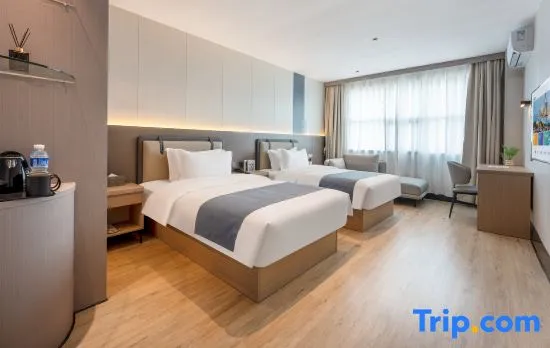 Shenzhen Laishuo Hotel (Gongming Tianhong)