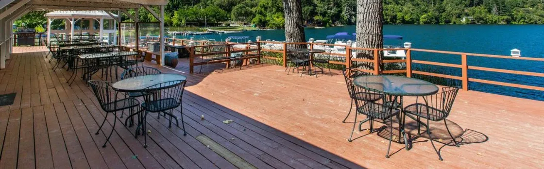 The Lodge at Blue Lakes