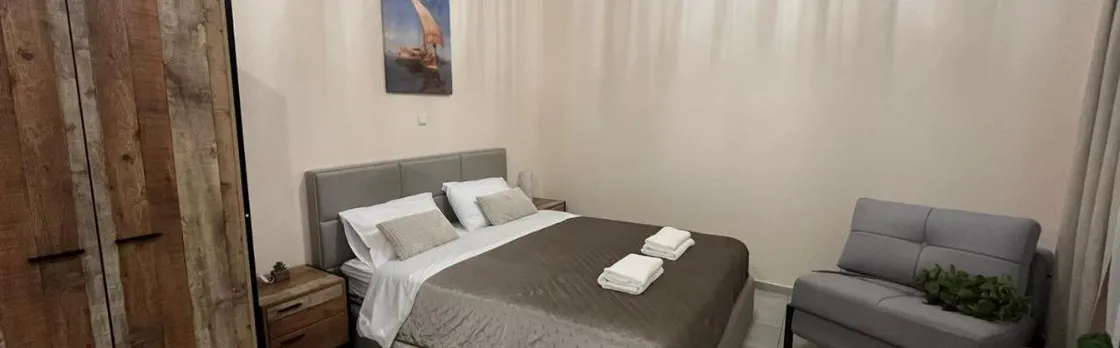 Golden Fleece Apartment Vipgreece