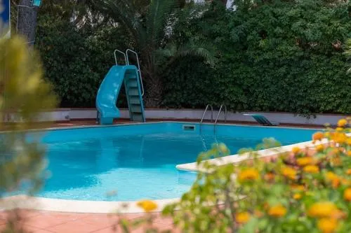 Oasis Green Villa