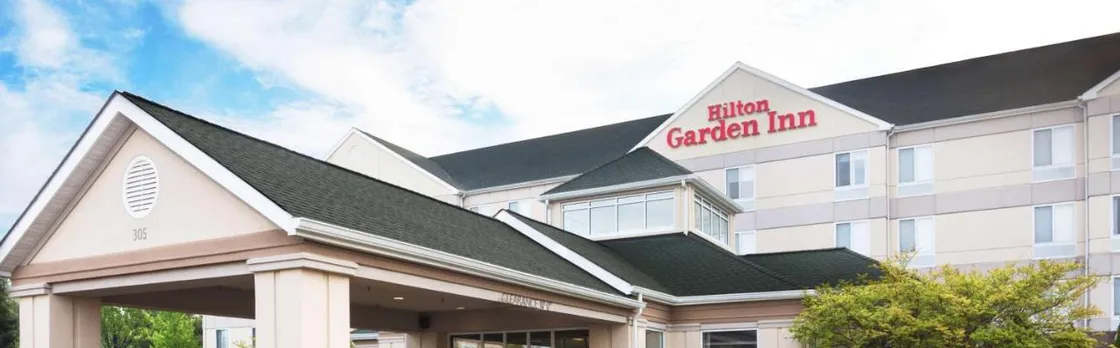 Hilton Garden Inn Annapolis