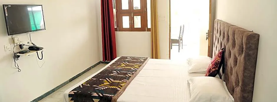 Shanti Residency