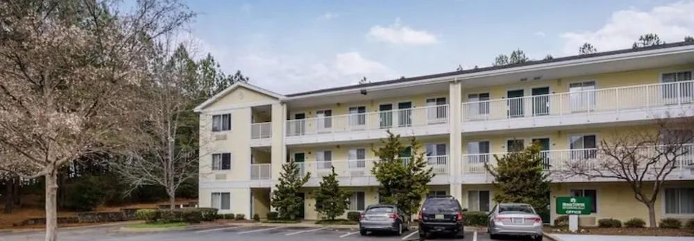 Suburban Studios Winston Salem-University Parkway