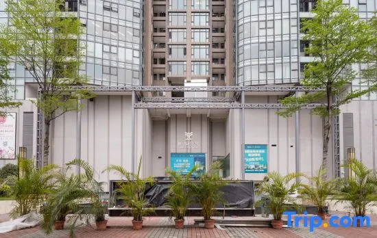 Yushang Hotel Apartment (Guangzhou Yihe Building)