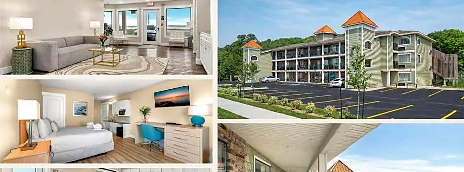 Gold Coast Inn - At the Bay in Traverse City