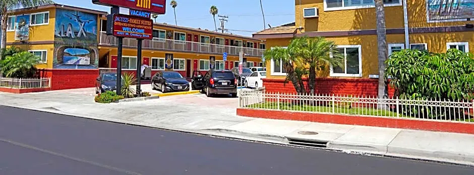 Sea Breeze Inn - LAX Airport, Los Angeles