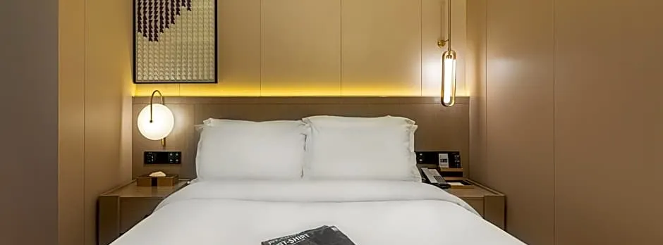 Lavande Hotel Guangzhou Taikoo Hui Square Shipaiqiao Metro Station