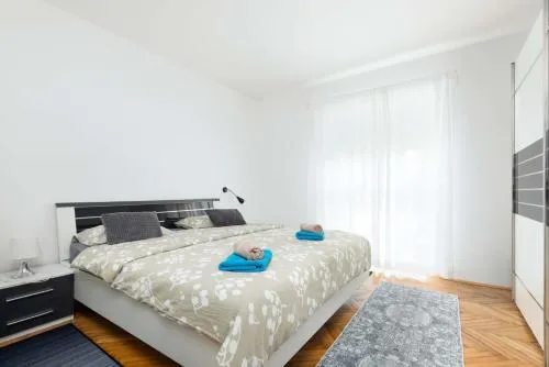 Saten Suite Apartment Near the Beach