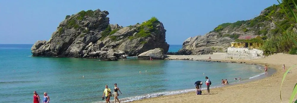 Holiday Apartments - Pelekas Beach