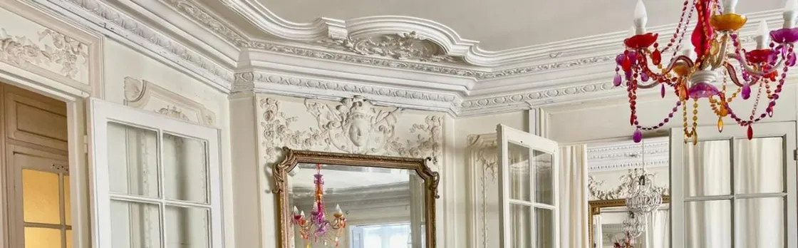 Haussmann Opera Penthouses 130m2