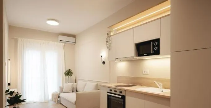 Harmonia Minimal Apartments