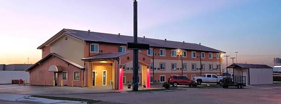 Super 8 by Wyndham Amarillo East