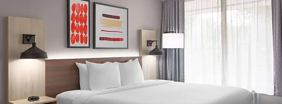 Hawthorn Extended Stay by Wyndham Columbia / Ft. Jackson