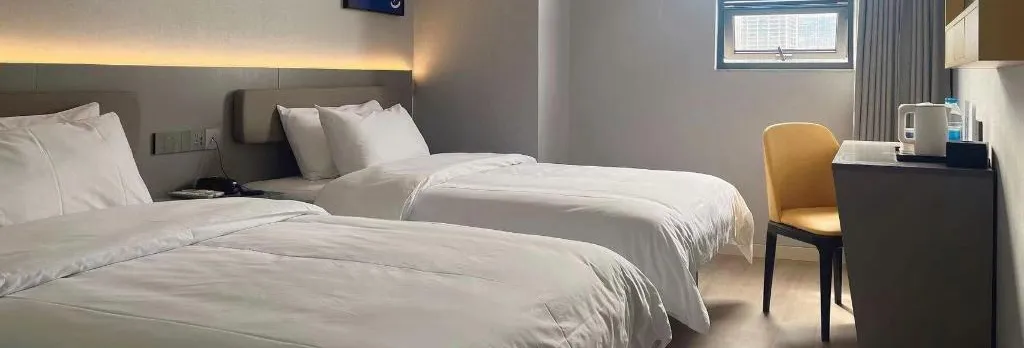 7days Inn Guangzhou Tianhe Tangxia Junjing Huayuan